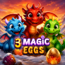 logo 3 Magic Eggs