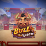 logo Bull in a Rodeo