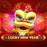 logo Lucky New Year
