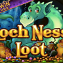 logo Loch Ness Loot