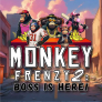 logo Monkey Frenzy 2 Boss is Here