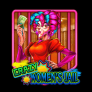 logo Crazy Women's Jail