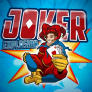logo Joker Explosion