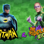 logo Batman & The Riddler Riches