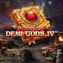 logo Book Of Demi Gods IV
