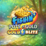 logo Fishin Pots of Gold Gold Blitz