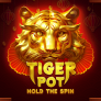 logo Tiger Pot: Hold The Spin