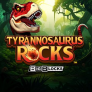 logo Tyrannosaurus Rocks