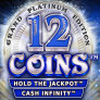 logo 12 Coins Grand Platinum Edition