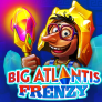 logo Big Atlantis Frenzy