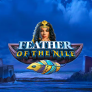 logo Feather of the Nile