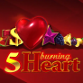 logo 5 Burning Heart