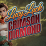 logo Lucy Luck and the Crimson Diamond
