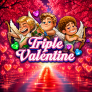 logo Triple Valentine