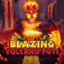 logo Blazing Volcano Pots