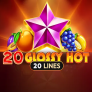 logo 20 Glossy Hot