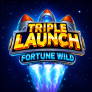 logo Triple Launch Fortune Wild