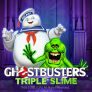 logo Ghostbusters Triple Slime