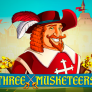 logo Three Musketeers