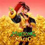 logo Mahjong Magic
