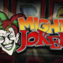 logo Mighty Joker Arcade