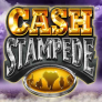 logo Cash Stampede