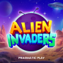 logo Alien Invaders