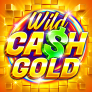 logo Wild Cash Gold