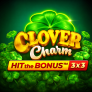 logo Clover Charm Hit the Bonus