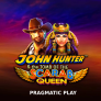 logo John Hunter and the Tomb of the Scarab Queen