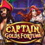 logo Captain Golds Fortune
