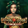 logo Power Of Gods Medusa