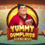 logo Yummy Dumplings: Hold the Spin
