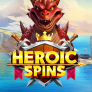 logo Heroic Spins