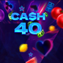 logo Cash 40