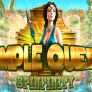 logo Temple Quest Spinfinity