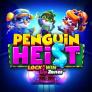 logo Penguin Heist