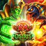 logo Ra vs Osiris