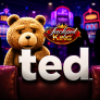 logo Ted Jackpot King