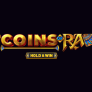 logo Coins of Ra - Hold & Win