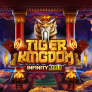 logo Tiger Kingdom Infinity Reels