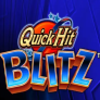 logo Quick Hit Blitz Blue