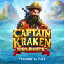 logo Captain Kraken Megaways