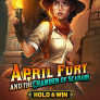 logo April Fury And The Chamber Of Scarabs