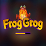 logo Frog Grog