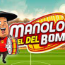 logo Manolo El Del Bombo