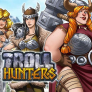 logo Troll Hunters