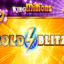 logo Gold Blitz King Millions