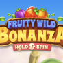 logo Fruity Wild Bonanza Hold & Spin