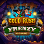 logo Gold Rush Frenzy Megaways